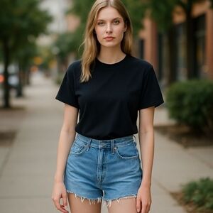Levi's 501 Jean Shorts